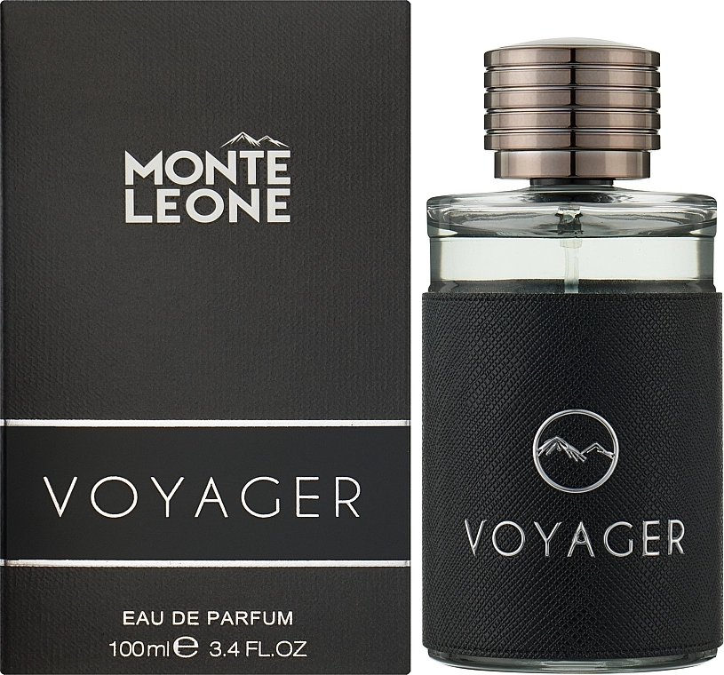 Fragrance World Monte Leone Voyager Парфумована вода - фото N2