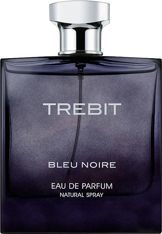 Fragrance World Trebit Bleu Noire Парфюмированная вода - фото N1
