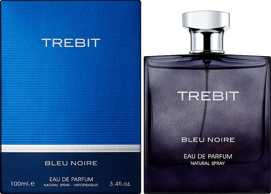 Fragrance World Trebit Bleu Noire Парфумована вода - фото N2