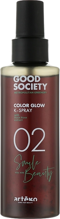 Artego Спрей для волос Good Society GS Color Glow K-Spray - фото N1