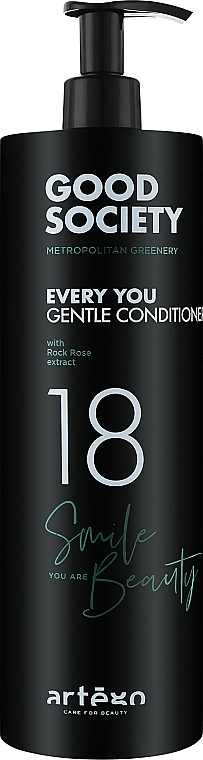Artego Кондиционер для волос Good Society Every You 18 Conditioner - фото N3