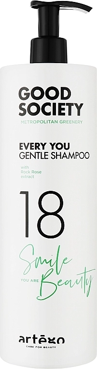 Artego Шампунь для волосся Good Society Every You 18 Shampoo - фото N3