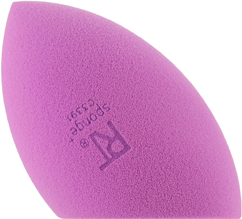 Real Techniques Спонж для макияжа + футляр Chroma Miracle Complexion Sponge - фото N1