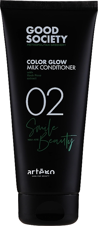 Artego Кондиционер для волос Good Society Color Glow 02 Conditioner - фото N1