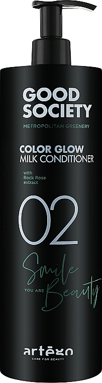 Artego Кондиционер для волос Good Society Color Glow 02 Conditioner - фото N3