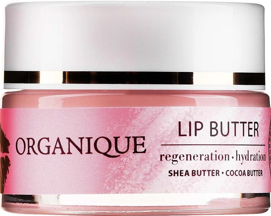 Organique Масло-баттер для губ Basic Care Lip Oil - фото N1