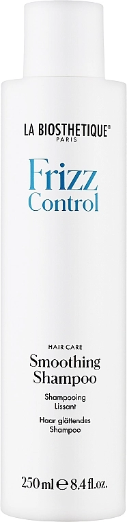 La Biosthetique Розгладжувальний шампунь для неслухняного волосся Frizz Control Smoothing Shampoo - фото N1