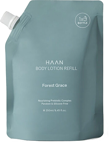 HAAN Живильний лосьйон для тіла Forest Grace Body Lotion (змінний блок) - фото N1