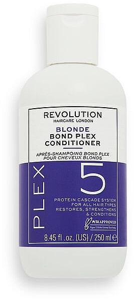 Revolution Haircare Кондиционер для волос Blonde Plex 5 Bond Plex Conditioner - фото N1