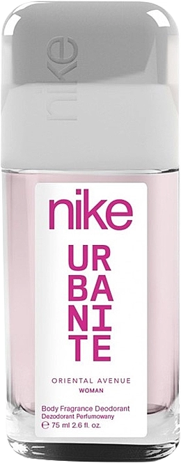 Nike Urbanite Oriental Avenue Woman Парфюмированный дезодорант - фото N1