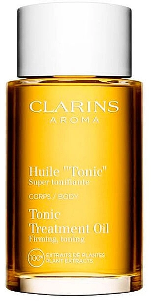 Clarins Масло для тела "Тонизирующее" Aroma Tonic Body Treatment Oil - фото N1