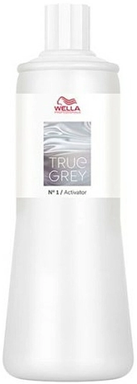 Wella Professionals Активатор для фарбування сивого волосся True Grey Activator - фото N1