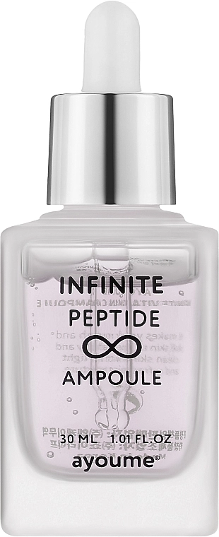 Ayoume Сыворотка для лица с пептидами Infinite Peptide Ampoule - фото N1
