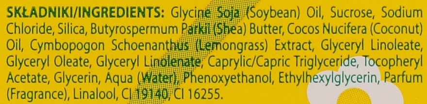 Farmona Пилинг сахарный для тела "Манго и лемонграсс" Tutti Frutti Mango & Lemongrass Sugar Scrub - фото N2