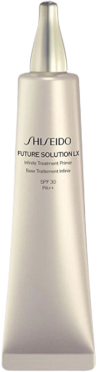 Праймер для лица - Shiseido Future Solution LX Infinite Treatment Primer SPF30 PA++, 40 мл - фото N2