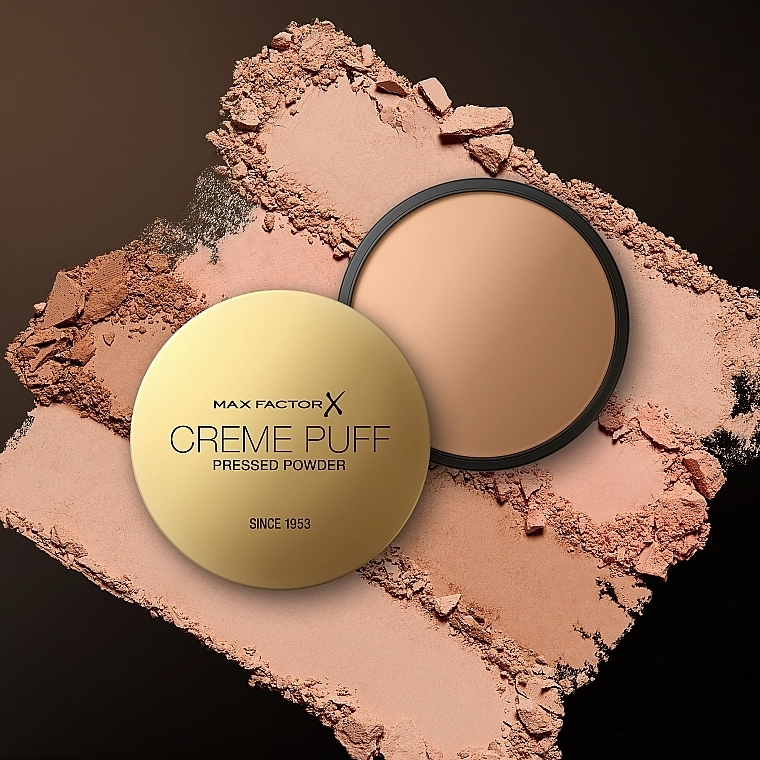 Max Factor Creme Puff Pressed Powder Компактна пудра (версія без спонжу), 14 g - фото N8