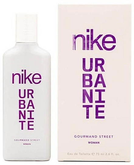 Nike Urbanite Gourmand Street Туалетная вода - фото N1