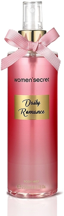 Women'Secret Daily Romance Міст для тіла - фото N1