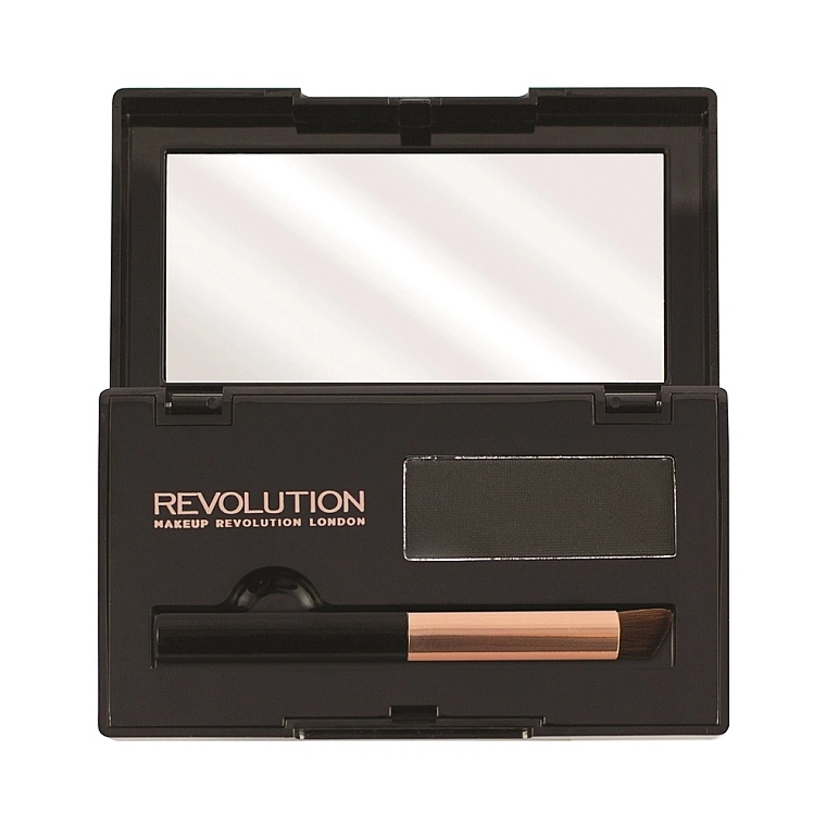 Makeup Revolution Root Cover Up Пудра для брів - фото N1