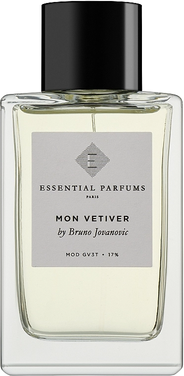Essential Parfums Mon Vetiver Парфумована вода - фото N1