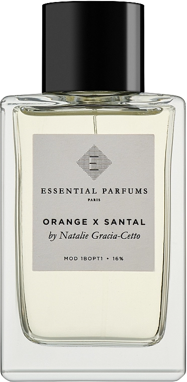 Essential Parfums Orange X Santal Парфюмированная вода - фото N1