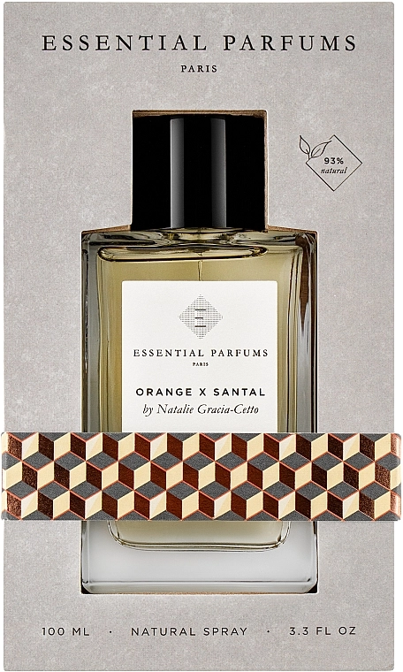 Essential Parfums Orange X Santal Парфюмированная вода - фото N2