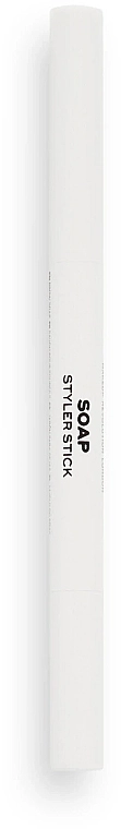 Makeup Revolution Soap Styler Stick Мыло-карандаш для бровей - фото N2
