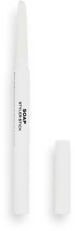 Makeup Revolution Soap Styler Stick Мыло-карандаш для бровей - фото N3