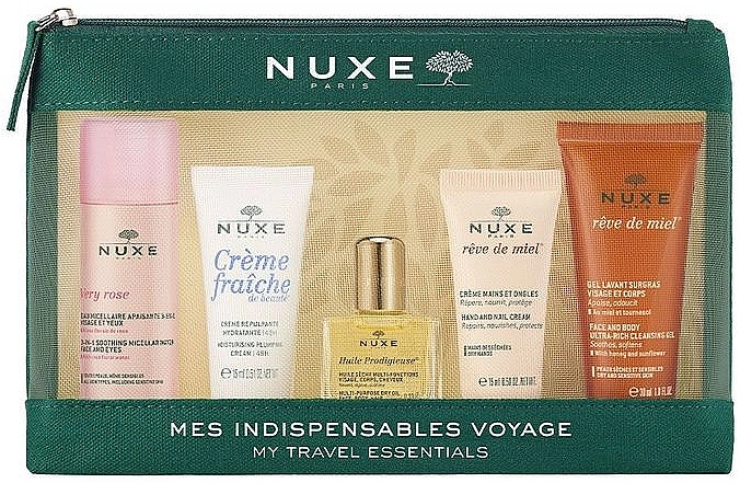 Nuxe Набор, 6 продуктов My Travel Essentials - фото N1