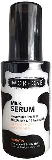 Morfose Молочна сироватка для волосся Milk Therapy Serum - фото N1