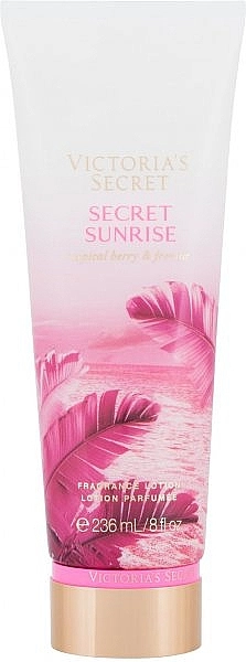 Victoria's Secret Secret Sunrise Лосьон для тела - фото N1