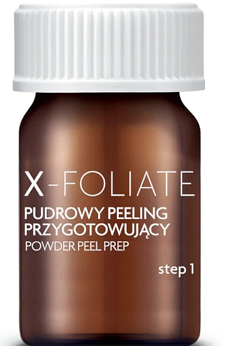 Bielenda Professional Набір X-Foliate PHA Acid Treatment (f/peeling/5*1.5g + f/mask/5*15g + f/ser/5*2ml) - фото N3