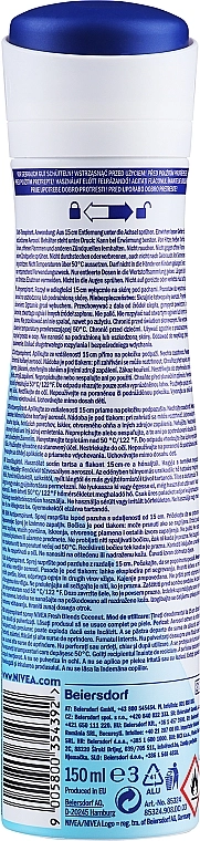 Nivea Антиперспірант Fresh Blends Coconut Antiperspirant - фото N2