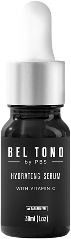 Bel Tono Зволожувальна сироватка для обличчя, шиї та зони декольте Hydrating Serum - фото N1