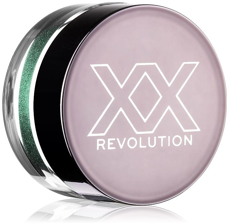 XX Revolution Chromatixx Duochrome Pigment Pot Тени для век с шиммером - фото N1