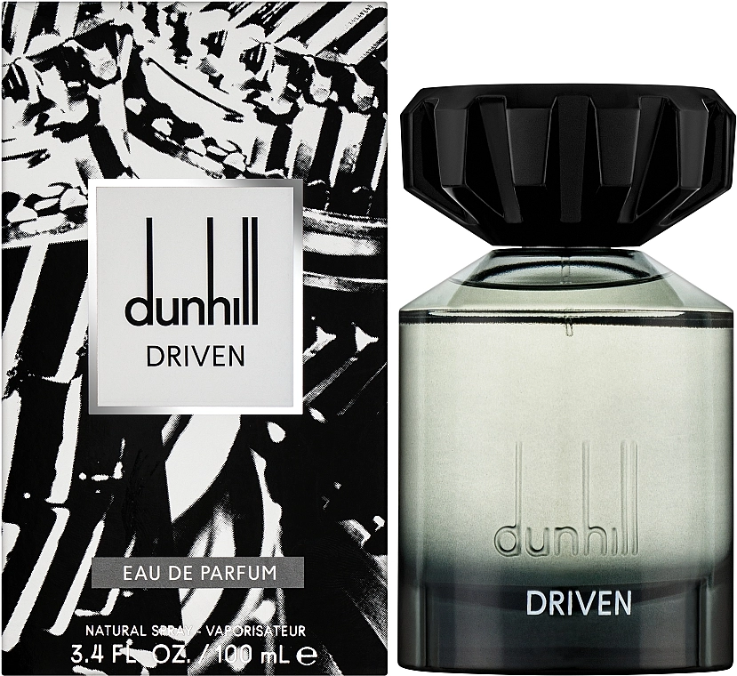 Alfred Dunhill Driven Парфумована вода - фото N2