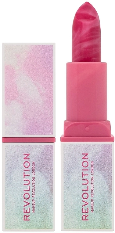 Makeup Revolution Бальзам для губ Candy Haze Lip Balm - фото N1