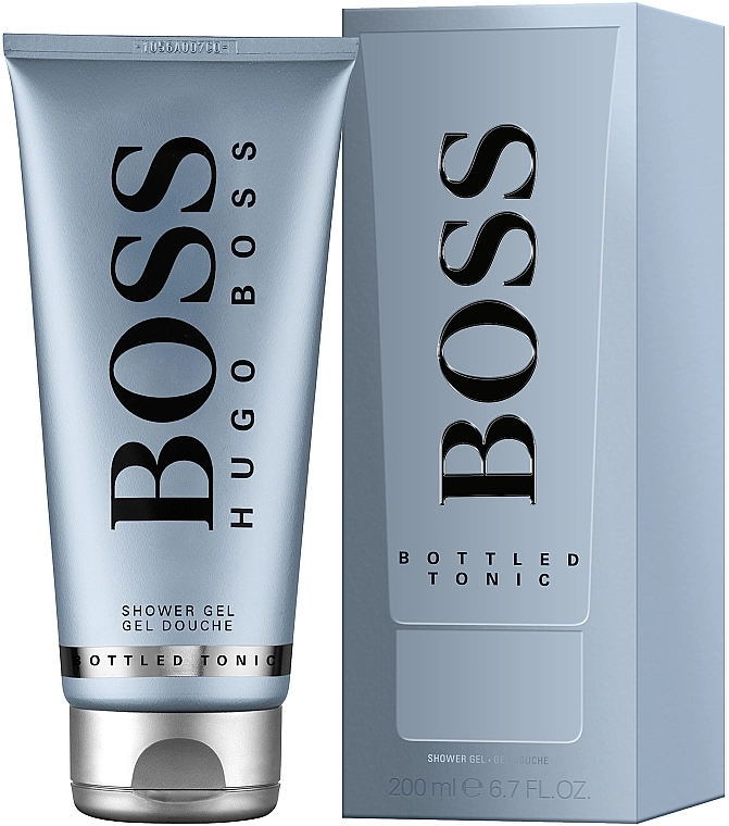 Hugo Boss BOSS Bottled Tonic Шампунь-гель для душа - фото N1
