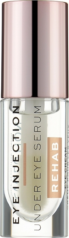 Makeup Revolution Сироватка для контуру очей Rehab Eye Injection Under Eye Serum - фото N1