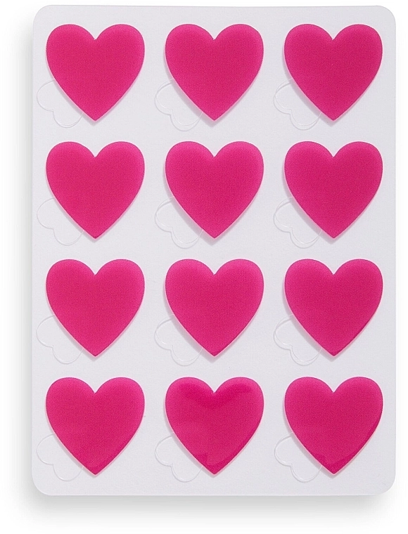 I Heart Revolution Очищувальні смужки для обличчя Heartbreakers Mini Blemish Stickers - фото N2