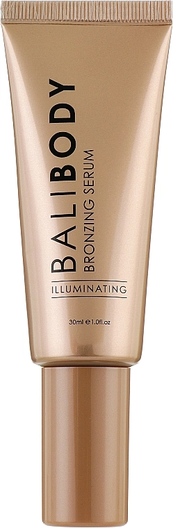 Bali Body Бронзувальна сироватка для обличчя Bronzing Serum - фото N1