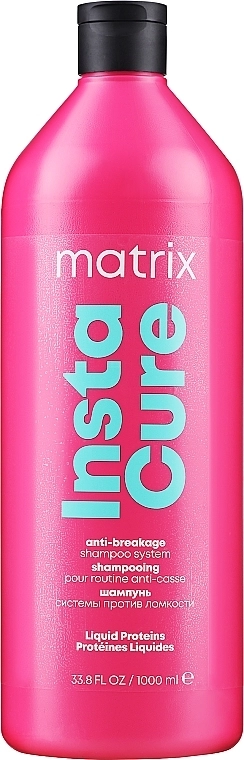 Matrix Шампунь для пошкодженого волосся Total Results Insta Cure Shampoo - фото N5