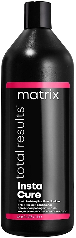Matrix Кондиционер для поврежденных волос Total Results Instacure Conditioner - фото N13