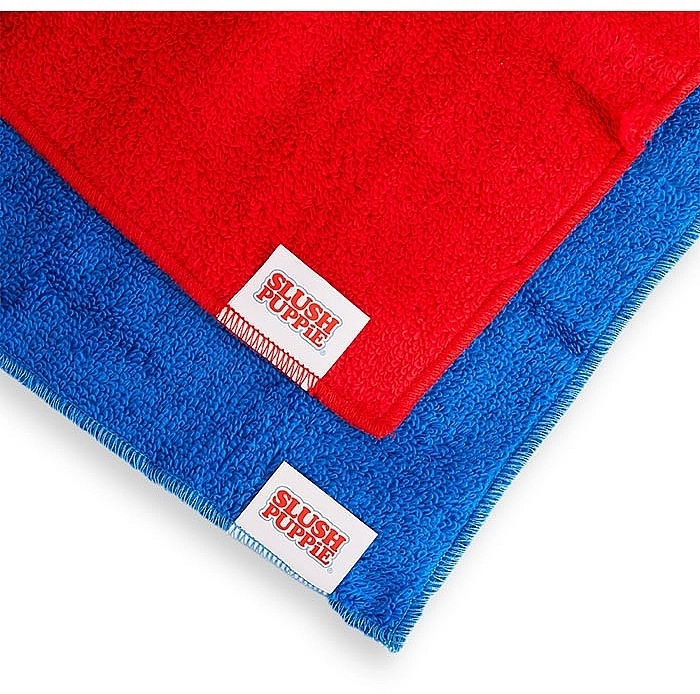 Revolution Skincare Полотенца для снятия макияжа, 2шт Jake Jamie Slush Puppie Collection Cleansing Cloths - фото N2