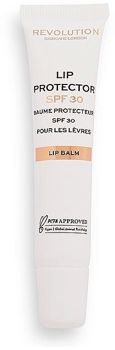 Revolution Skincare Бальзам для губ Protective Lip Balm SPF30 - фото N1