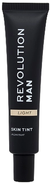 Makeup Revolution Revolution Skincare Man CC Skin Tint CC-крем для чоловіків - фото N1