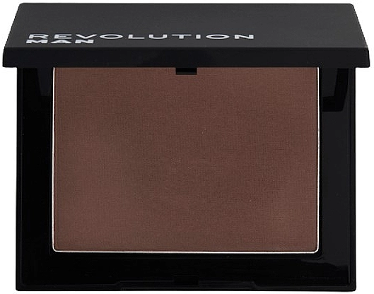 Makeup Revolution Revolution Skincare Man Bronzing Powder Пудра бронзирующая для мужчин - фото N1