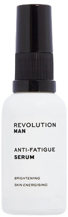 Revolution Skincare Сыворотка для уставшей кожи Man Anti-Fatigue Serum - фото N1