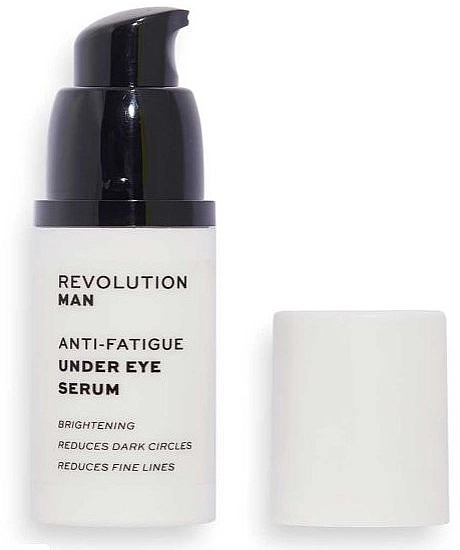 Revolution Skincare Сыворотка против усталости под глазами Man Anti-fatigue Under Eye Serum - фото N2