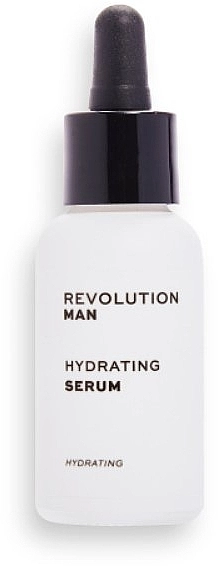 Revolution Skincare Увлажняющая сыворотка для лица Man Hydrating Serum - фото N1